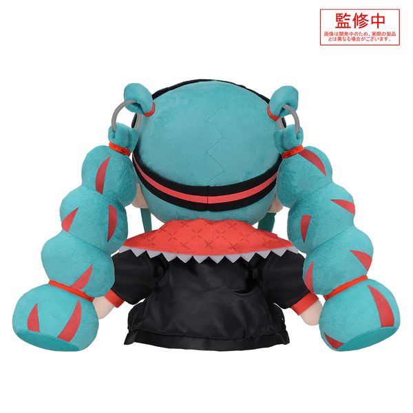 グッズ: 初音ミク マジカルミライ2023 ふわぷち ぬいぐるみ L: セガ