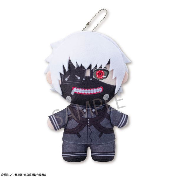 グッズ: 東京喰種 きゃらこれすたんどーる 金木研: キャラアニ