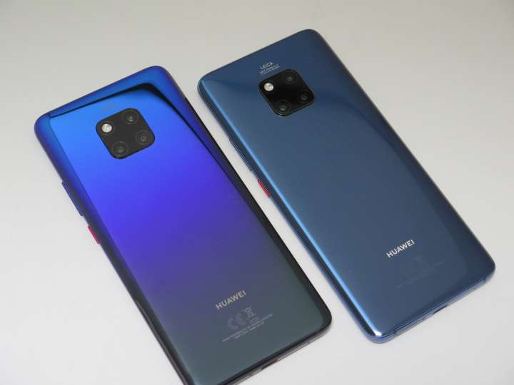 HUAWEI Mate 20 ProのトリプルカメラをiPhone XSと撮り比べてみた