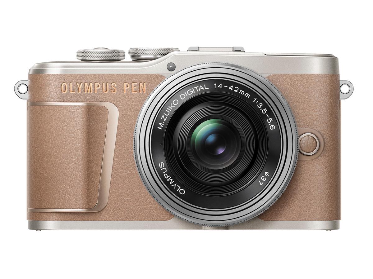 一眼カメラ初心者でも使いやすいPENにオールブラックが出るぞ