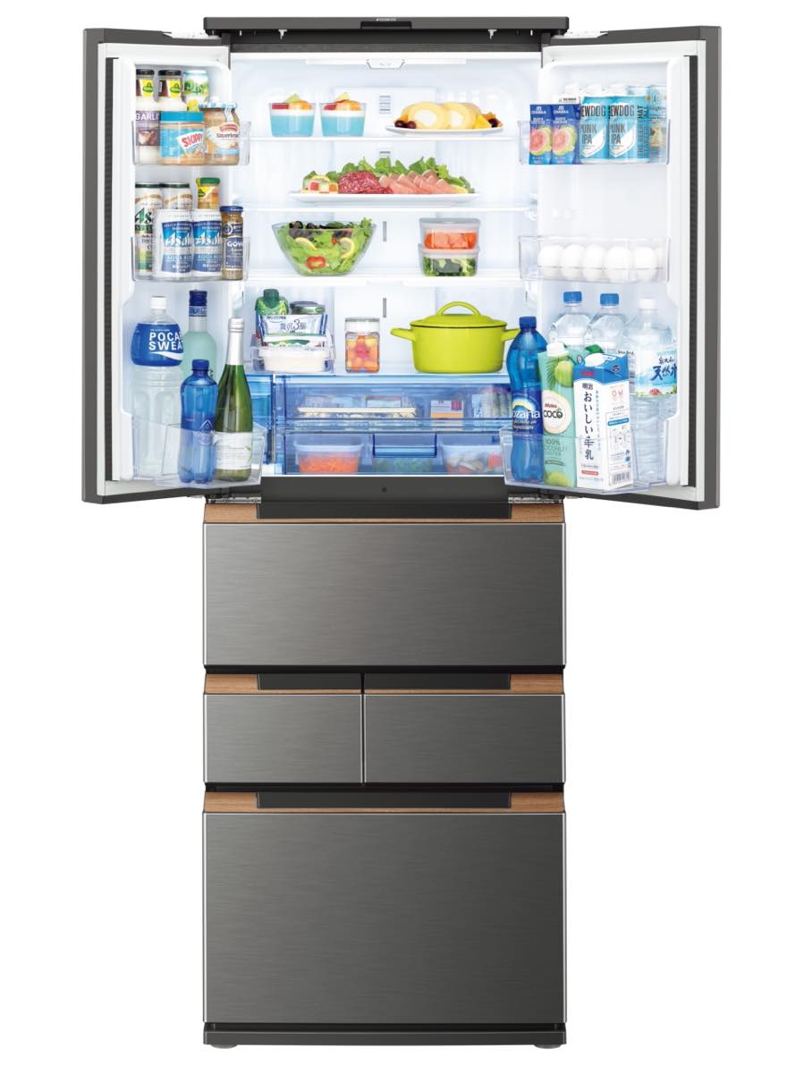 冷蔵庫にもプラズマクラスター！これで抗菌対策だ | GoodsPress Web