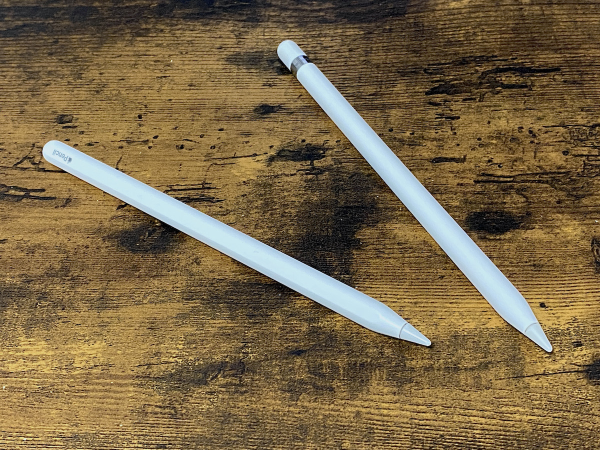 Apple Pencilの第1世代と第2世代って何が違う？｜iPad Hacks