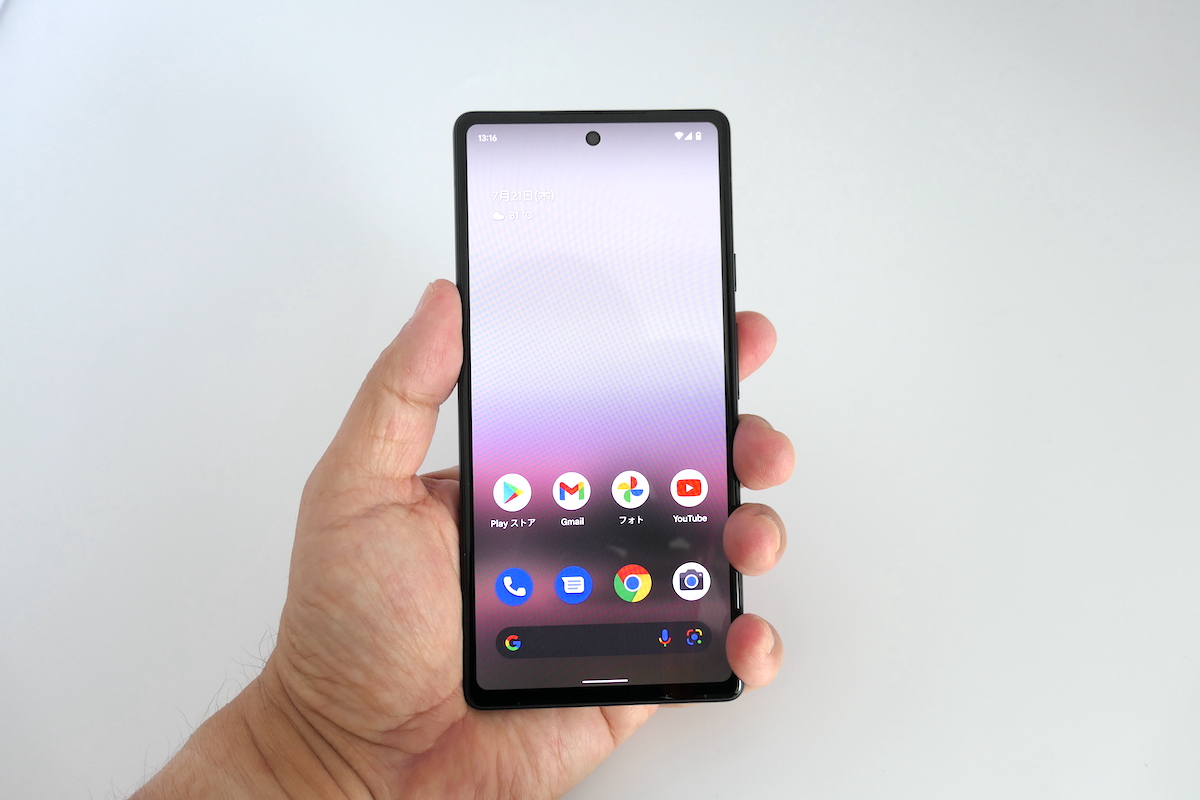 廉価版と侮るべからず！「Google Pixel 6a」を買って後悔しない3つの