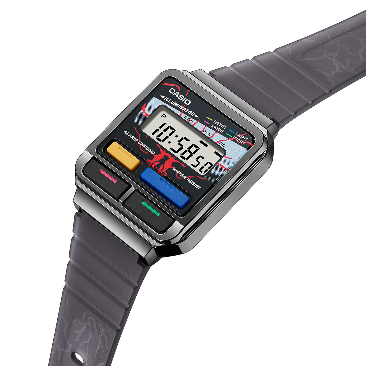 レトロポップさがたまらない！カシオの『ストレンジャー・シングス