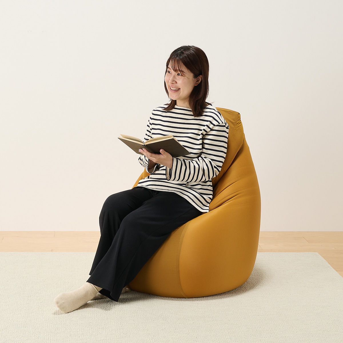 無印良品の「体にフィットするソファ」が長～くなった！さらに動きたく