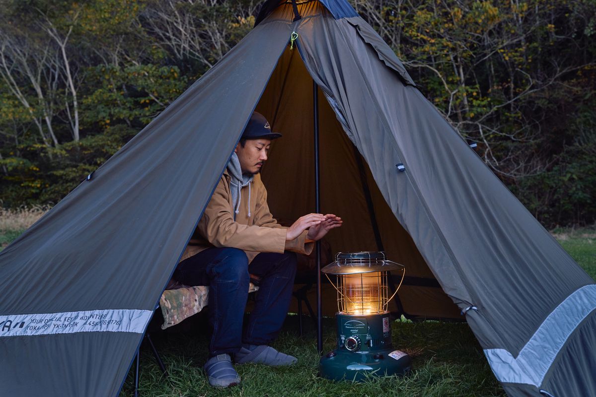 冬キャンプで人気の石油ストーブ、テントサイズによる最適モデルを検証