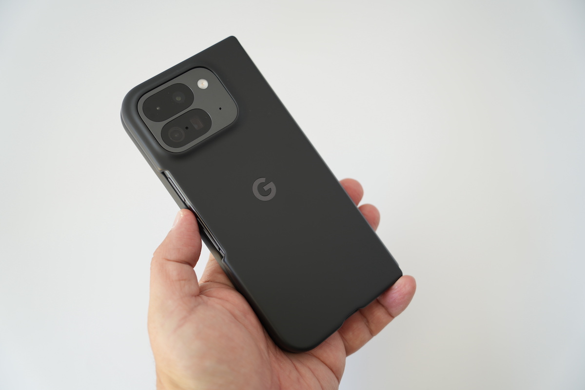 25万円超だけどその価値あり！「Google Pixel 9 Pro Fold」は