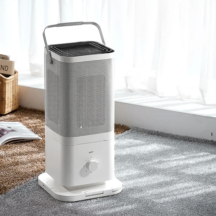 電源入れて3秒で即あったかい。その秘密は熱効率の高い