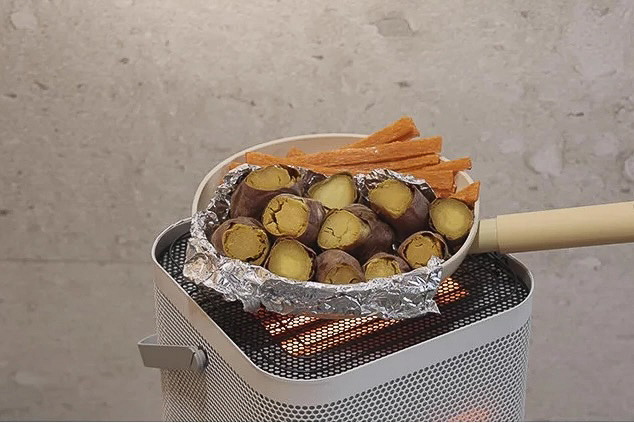 電源入れて3秒で即あったかい。その秘密は熱効率の高い