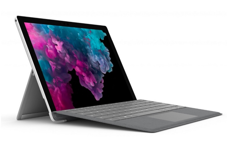 Microsoft Surface Pro 6 Gets 8th Gen Intel CPUs, But No Thunderbolt 3