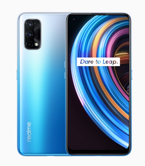 Realme X7, X7 Pro with 64MP Quad-Cameras, 65W Fast-Charging