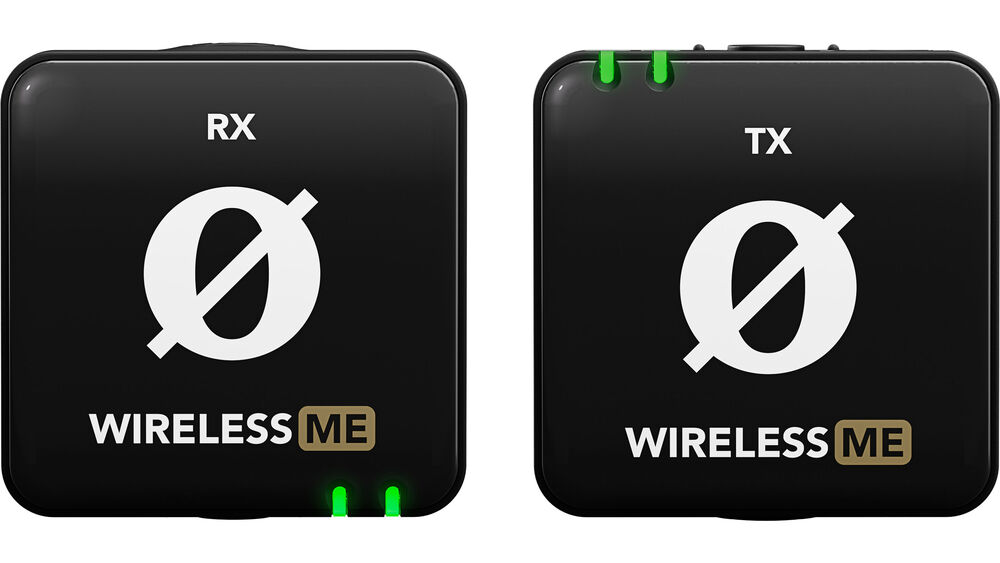 RODE Wireless ME Compact Digital Wireless Microphone System WIME
