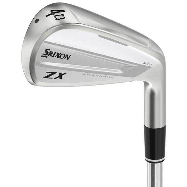 Srixon ZX MKII Utility Driving Iron (Steel Shaft) - GolfOnline