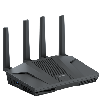 GL-AXT1800 / Slate AX - GL.iNet