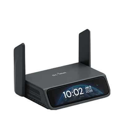 Flint 3 (GL-BE9300) | Tri-band Wi-Fi 7 Home Router - GL.iNet