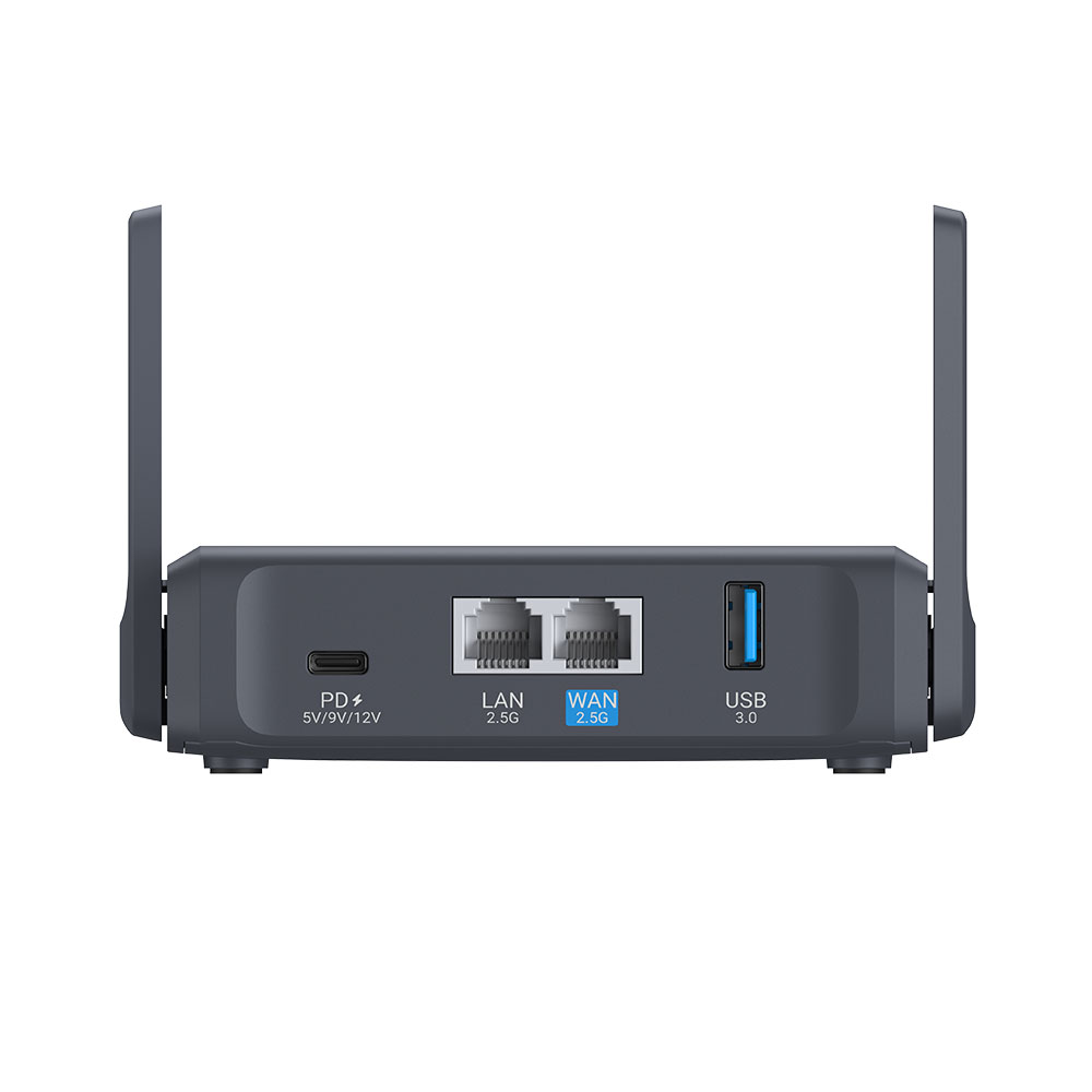 Slate 7 (GL-BE3600) | Portable Wi-Fi 7 Travel Router - GL.iNet