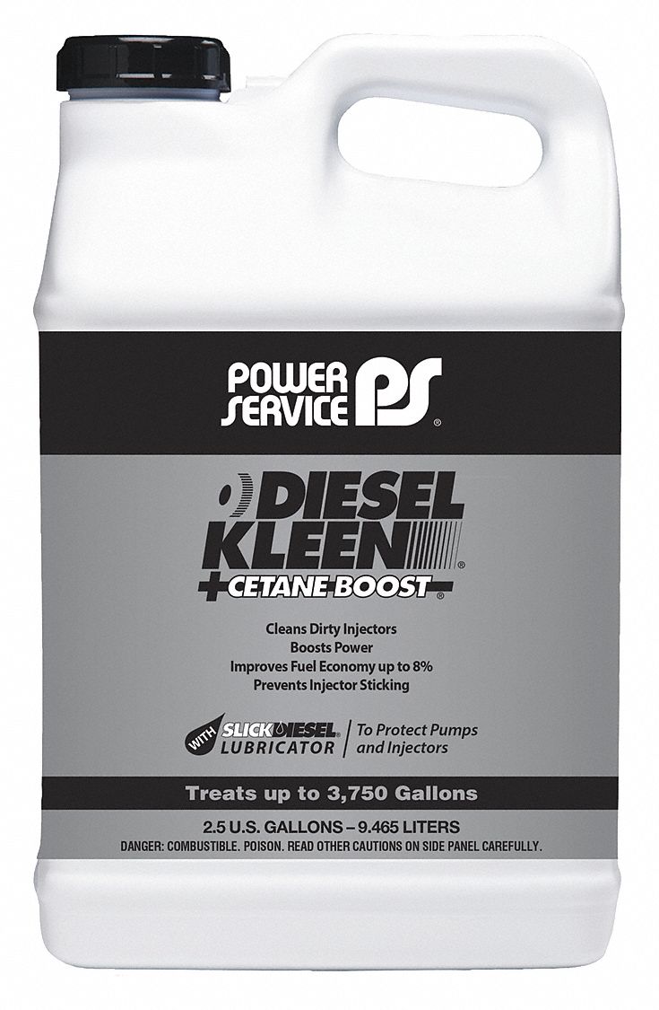 POWER SERVICE PRODUCTS, Diesel Kleen +Cetane Boost, Diesel System