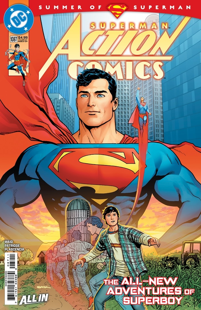 Making New History with Mark Waid | DC