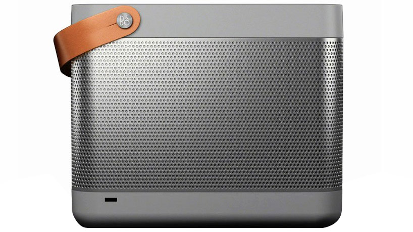 beolit 12 portable stereo by bang & olufsen