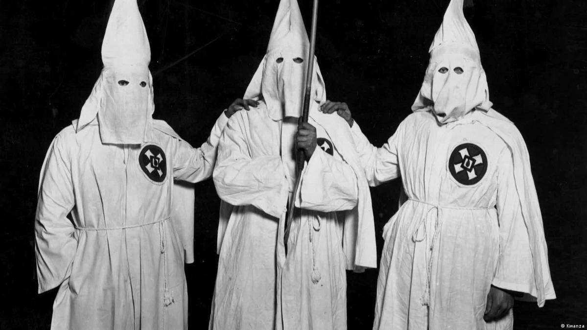 The Ku Klux Klan - Terrorism, American-style