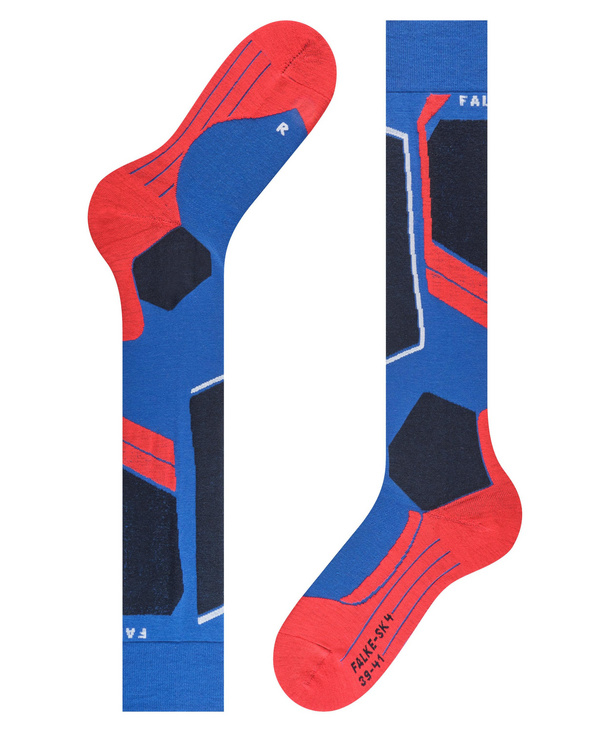 Skiing Socks SK4 Men (Blue) | FALKE