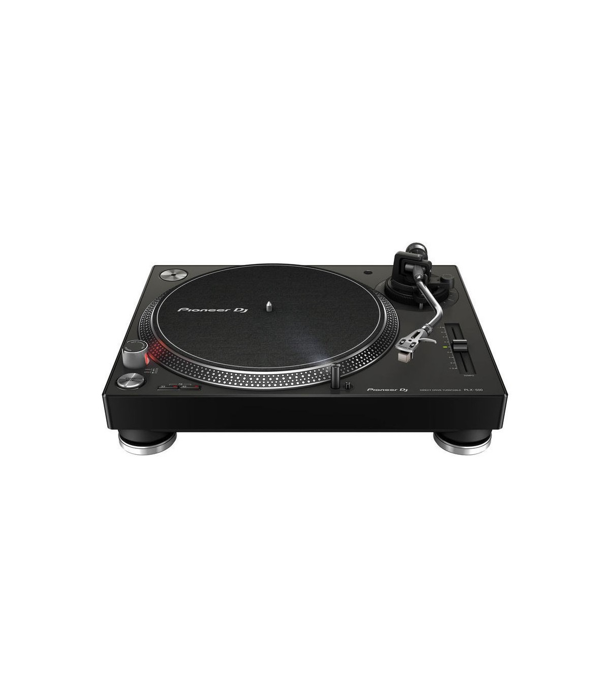 Pickup profesional PIONEER PLX 500 K