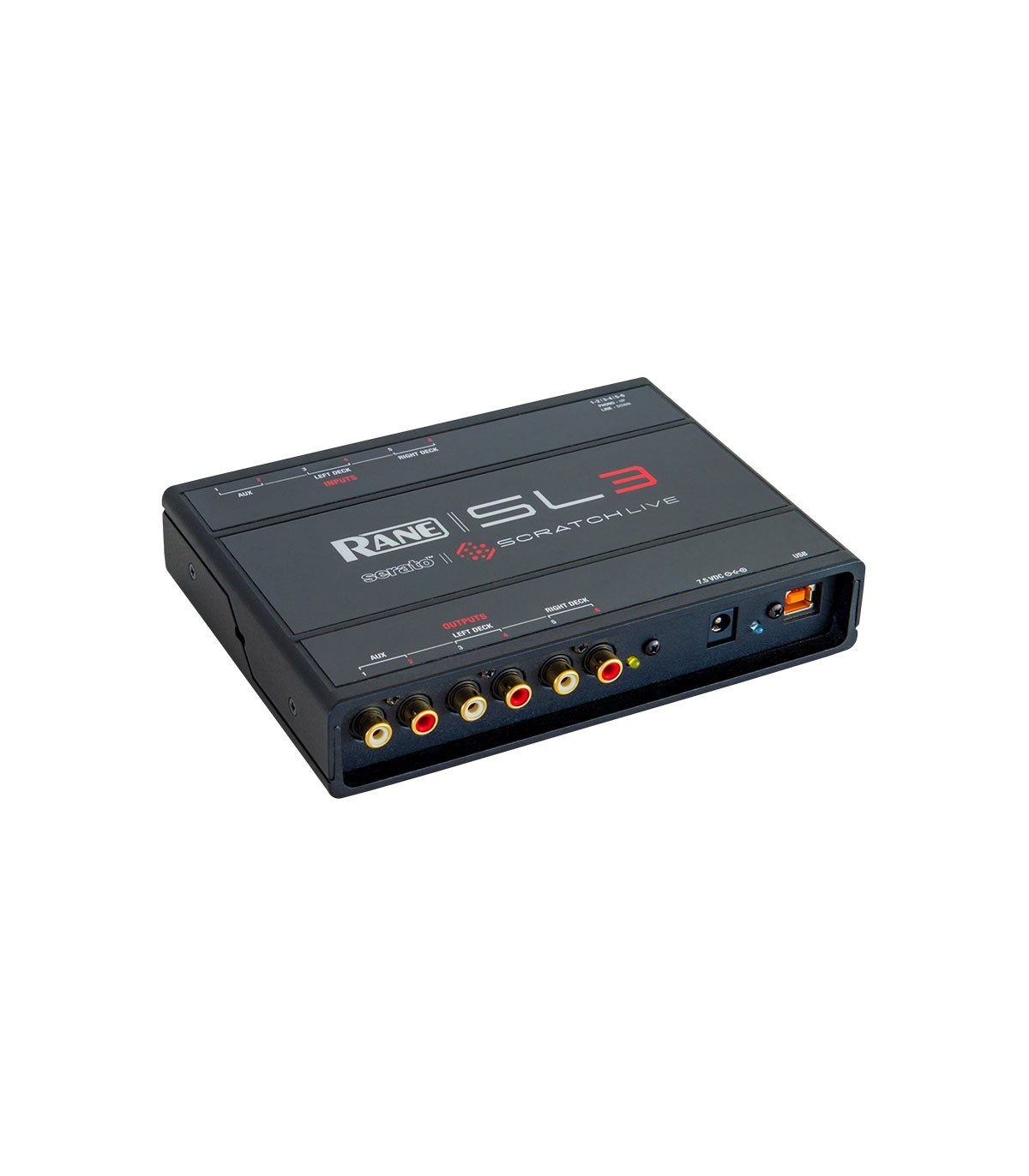 Rane SL3 USBオーディオインターフェース Rane SL3 Serato DJ System