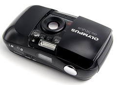 Olympus µ - Camera-wiki.org - The free camera encyclopedia