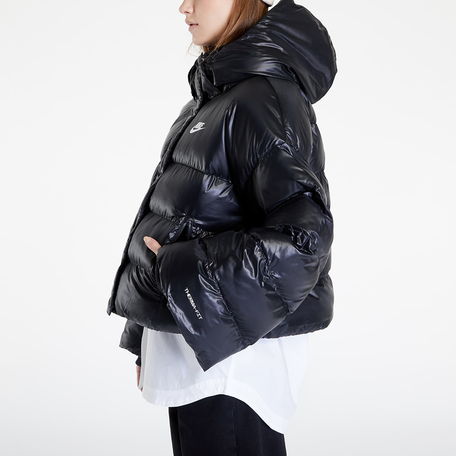 Jacken Nike Sportswear Therma-FIT City Series Women's Synthetic