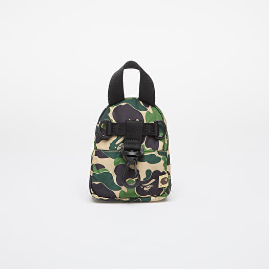 Crossbody bags A BATHING APE Abc Camo Mini Shoulder Daypack Green