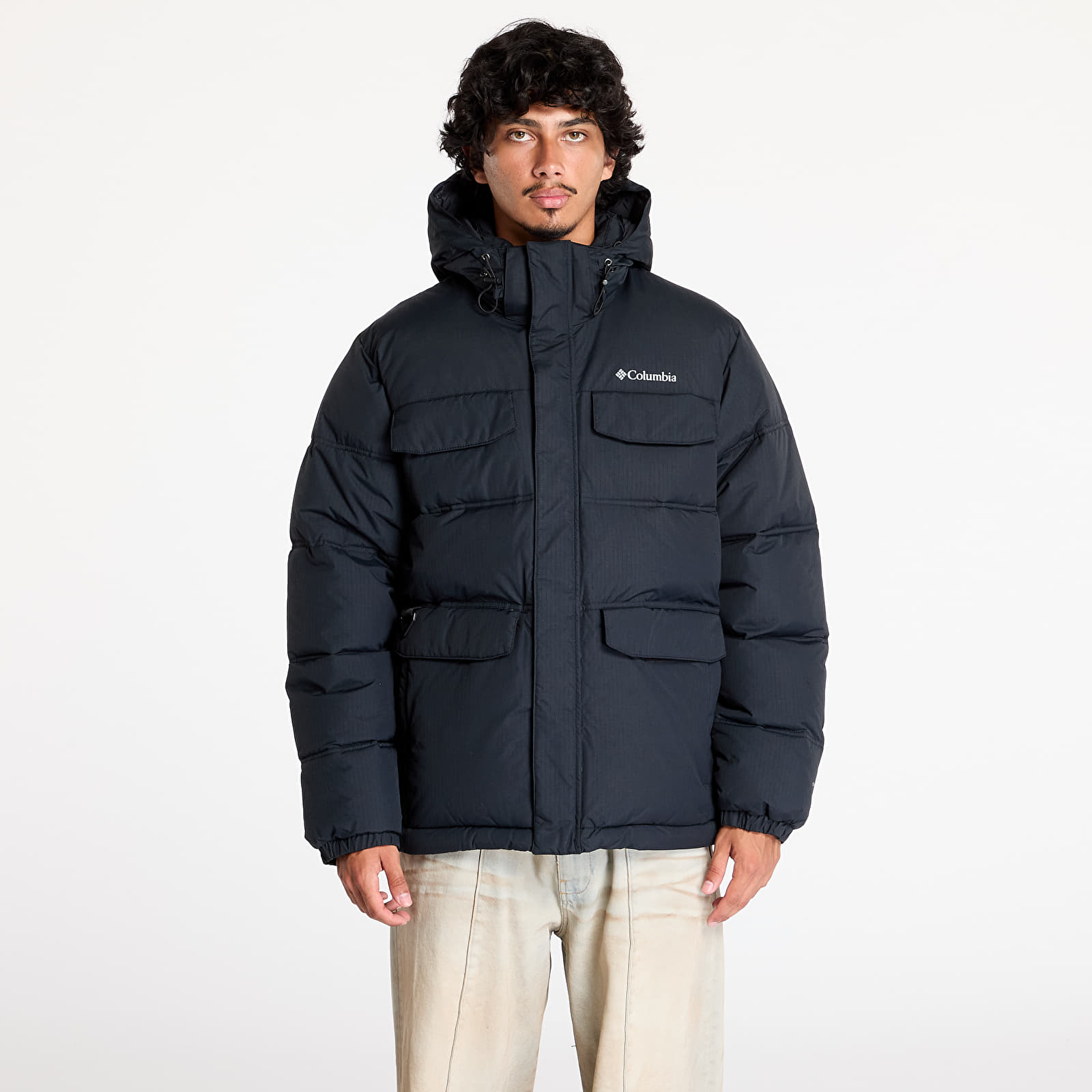 Jackets Columbia Landroamer™ Puffer Jacket Black (2088081010