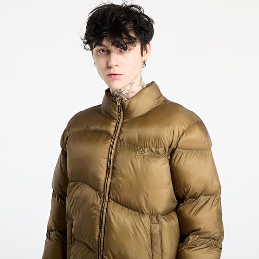Jackets DIME Classic Ripstop Puffer UNISEX Gold (DIMEHO242GLD