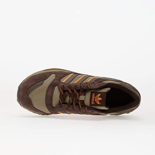 Scarpe uomo adidas Zx 600 Dark Brown/ Orbit Green/ Cardboard Brown