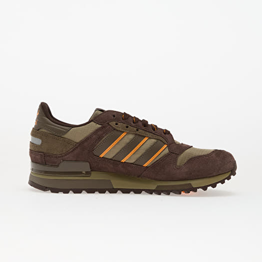 Scarpe uomo adidas Zx 600 Dark Brown/ Orbit Green/ Cardboard Brown