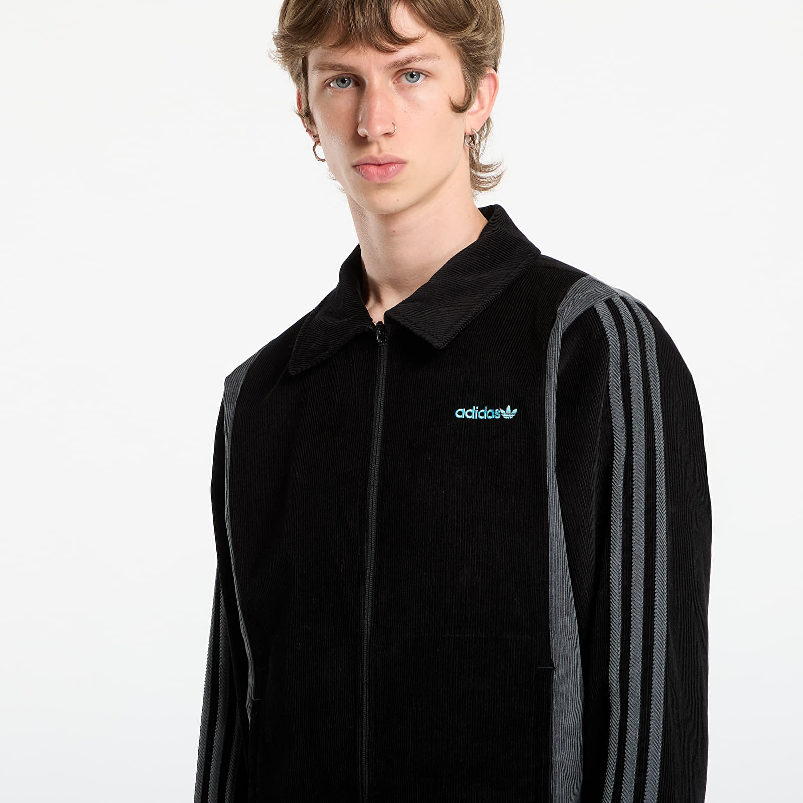 Jackets adidas Pro Track Top Black (JX3085) | Footshop
