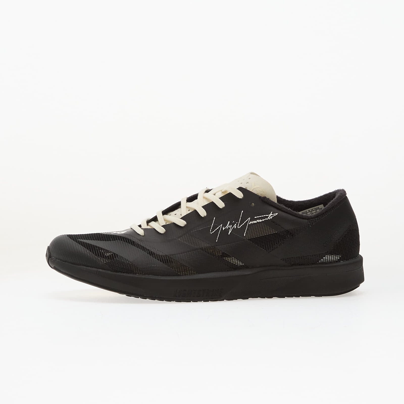 Men's shoes Y-3 Adizero Rc6 Black/ Black/ Off White (KJ3444