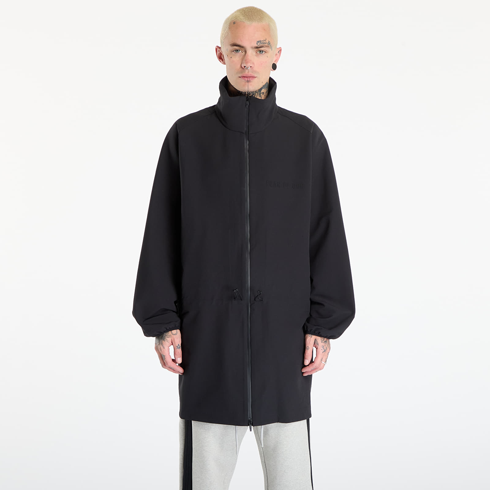 Men's jackets adidas x Fear Of God Athletics Brushback Woven Storm