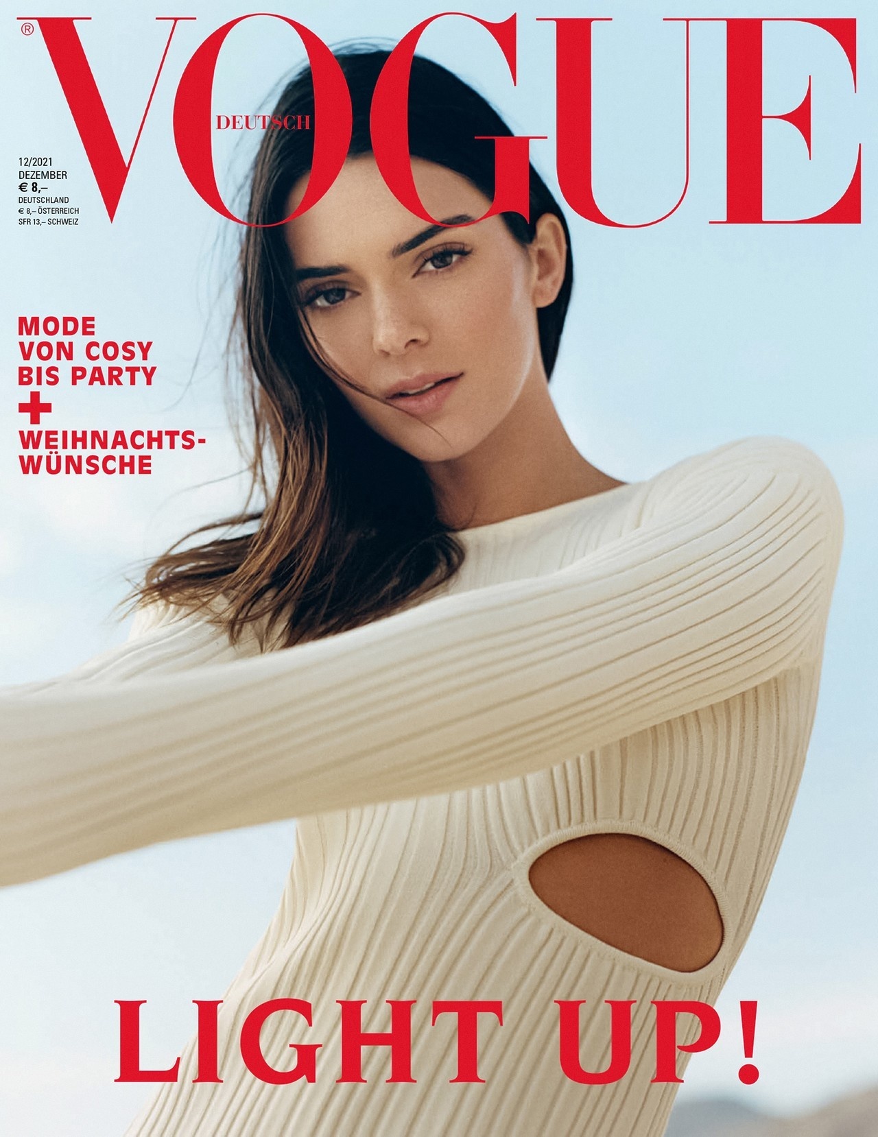 女性情報誌 Vogue Germany Magazine September 2021 女性情報誌 Vogue