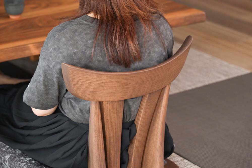 和蘇 座椅子 | 【公式】飛騨の家具『株式会社シラカワ』