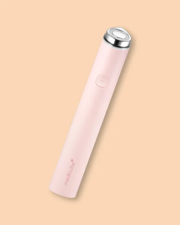 Medicube Age-R Booster Pro Pink Edition Ex Mini - Cosmetic Devices