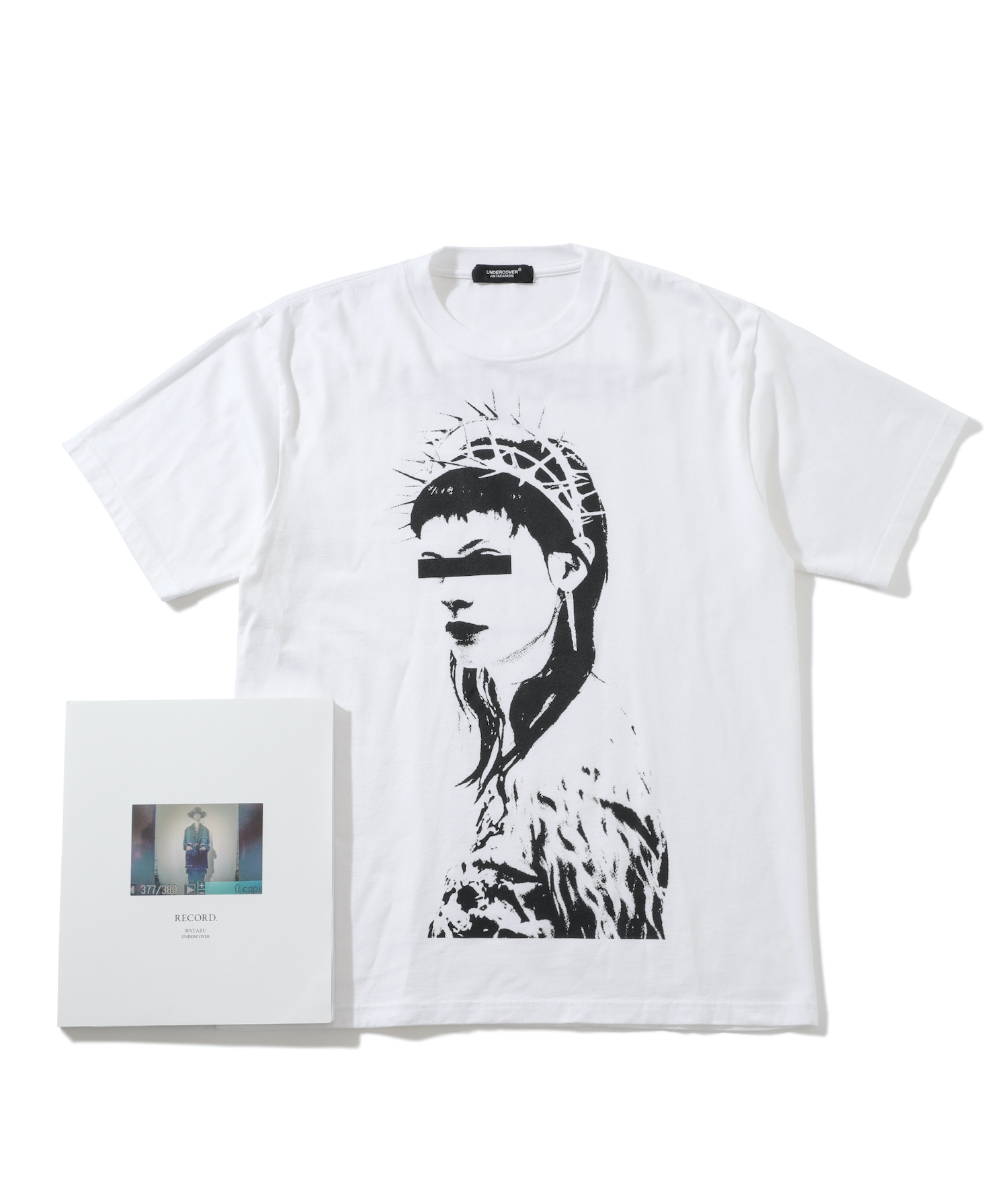 HONEYEE.COM | UNDERCOVERが6年ぶりにバックステージ写真集「RECORD