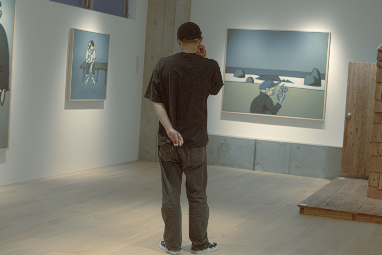 希少限定500冊EDナンバー有】Megane Zine 2 花井祐介 長場雄 希少限定