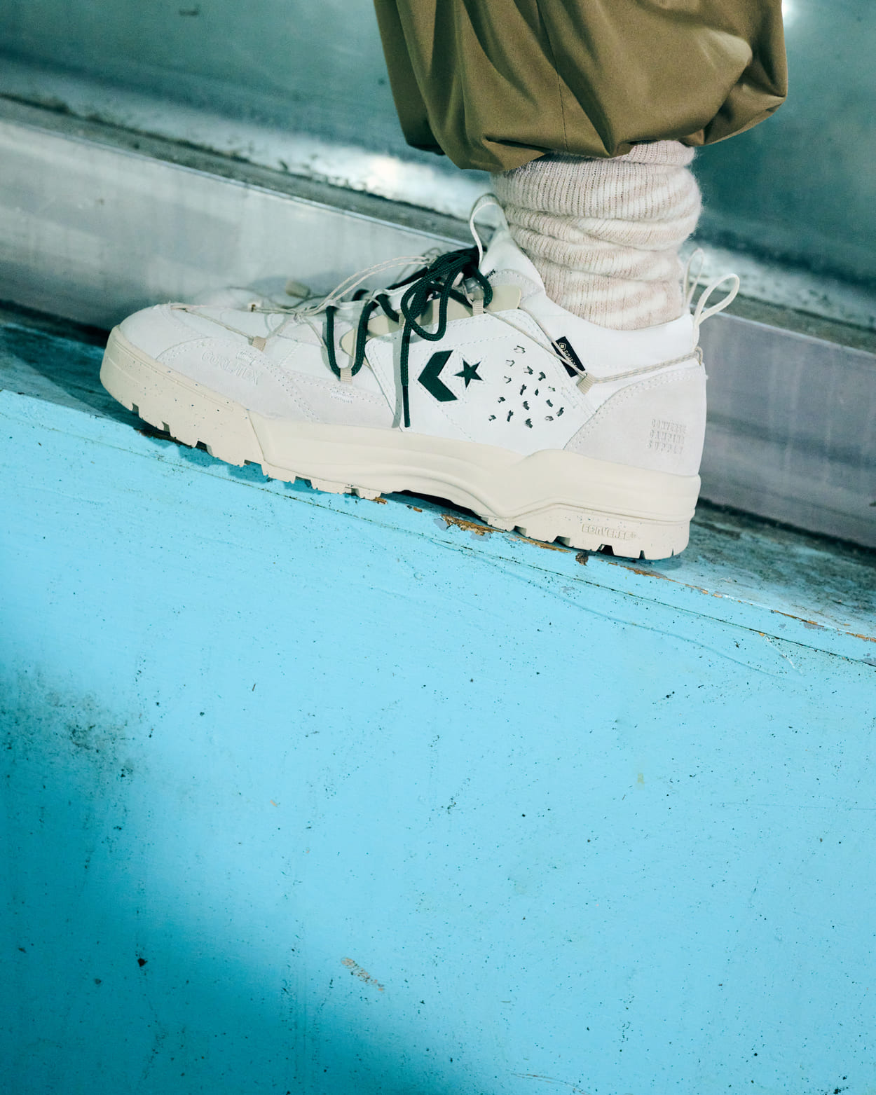 HONEYEE.COM | F/CE®.とCONVERSE によるコラボレーション第3弾