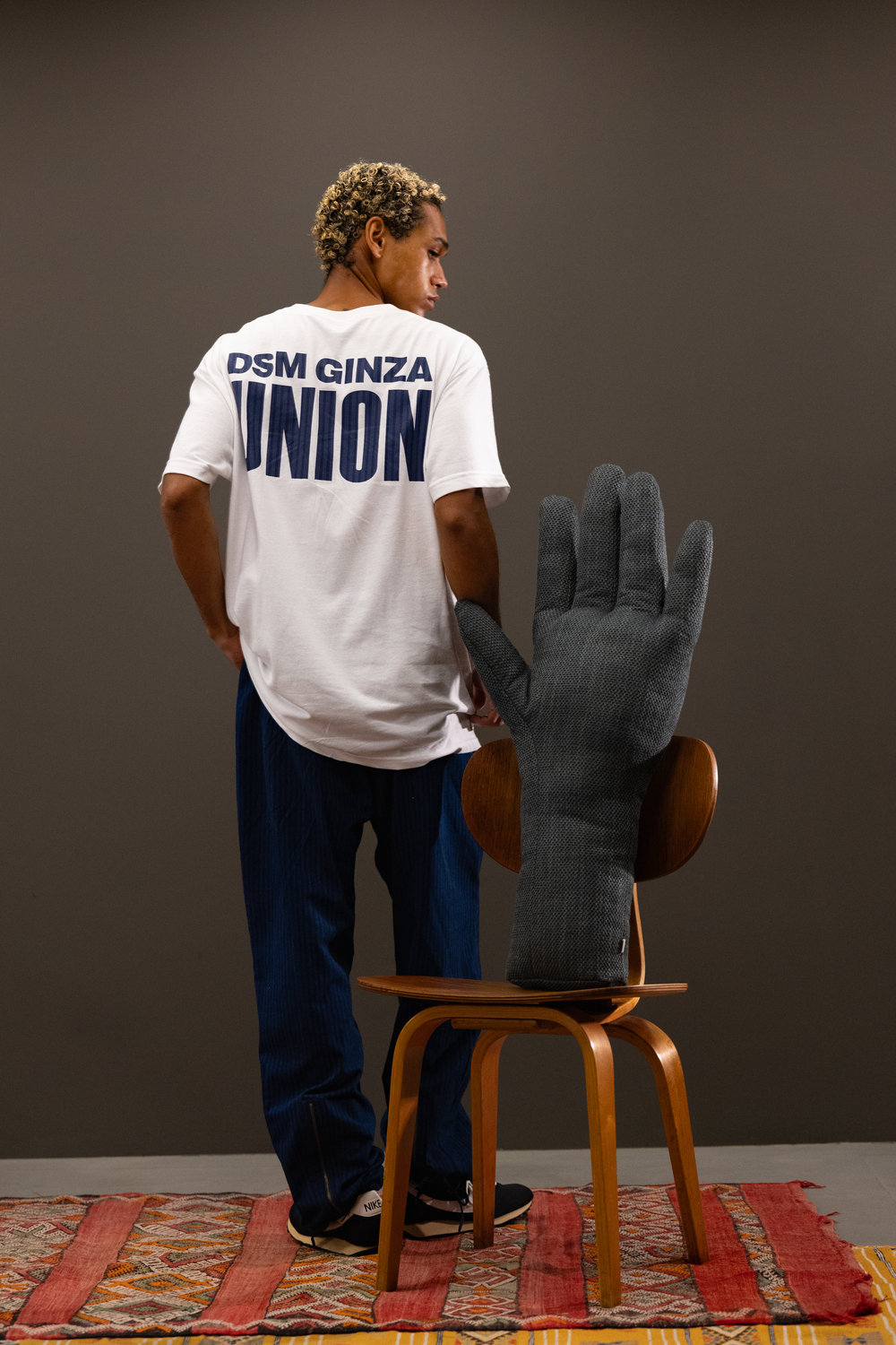 HONEYEE.COM | DOVER STREET MARKET GINZA にて UNION による