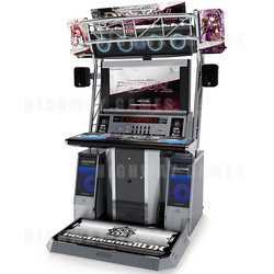 Beatmania II DX 22: Pendual Arcade Machine by Konami | Arcade