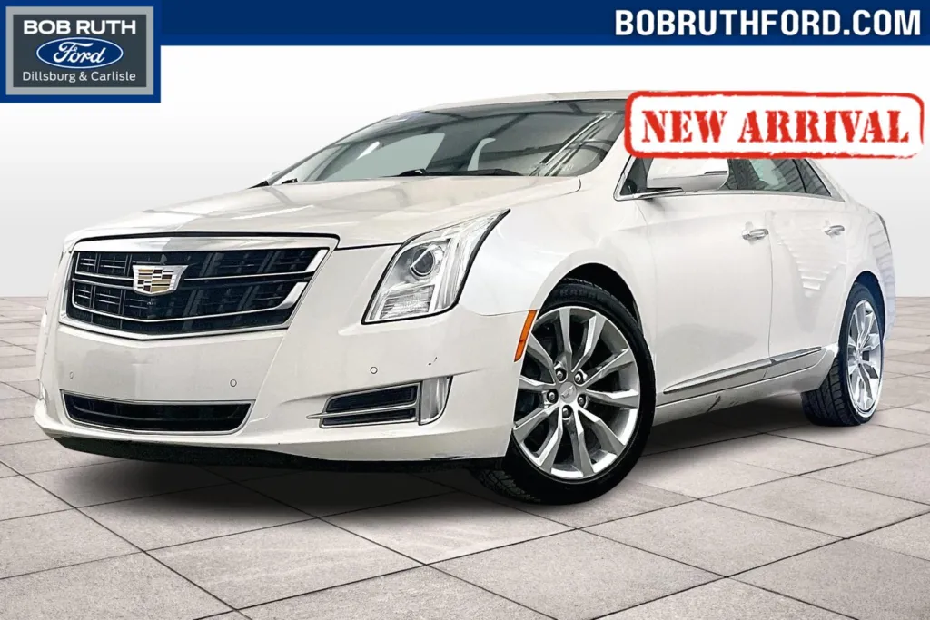 Used 2017 Cadillac XTS Luxury for sale in Dillsburg, PA at Bob