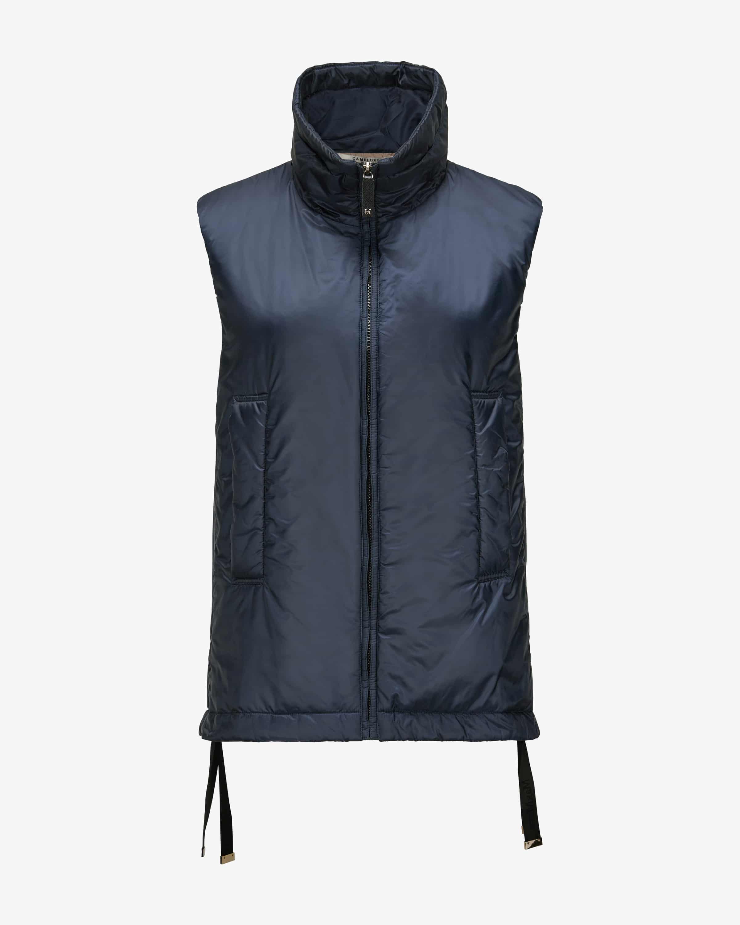 Max Mara The Cube Green vest | LODENFREY