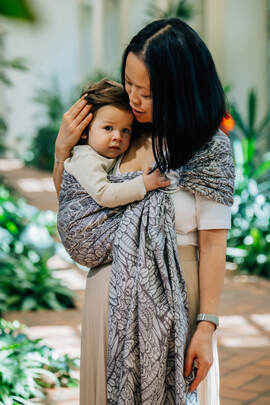 Ring sling from LennyLamb