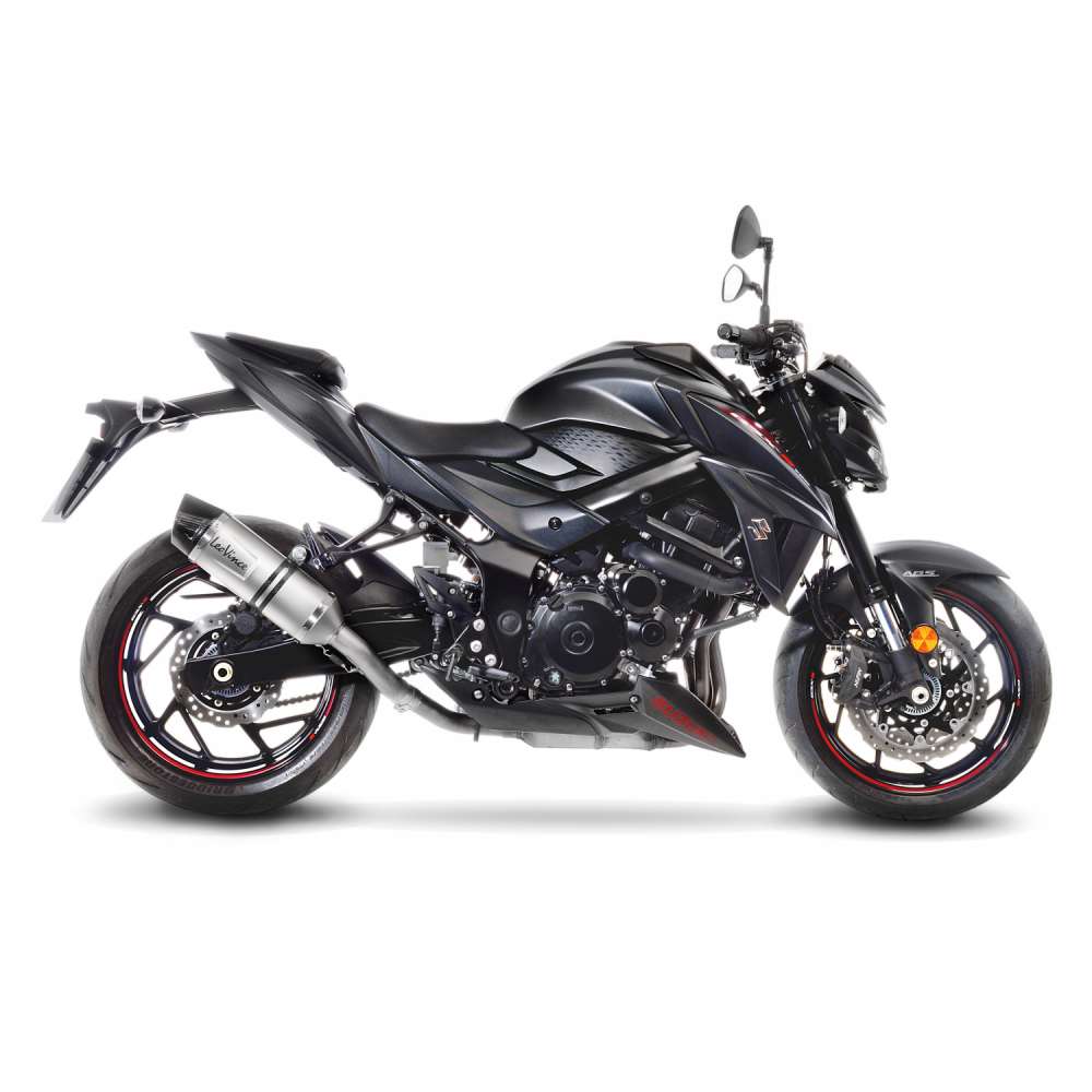 LV ONE EVO for Suzuki Gsx-s 750/z Abs A2 2019 - 2020 | LeoVince