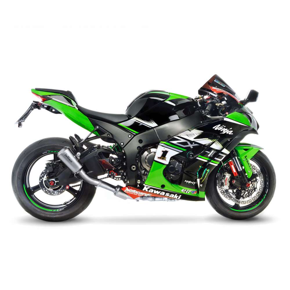 LV-10 for Kawasaki Zx-10r Ninja 2021 - 2024 | LeoVince